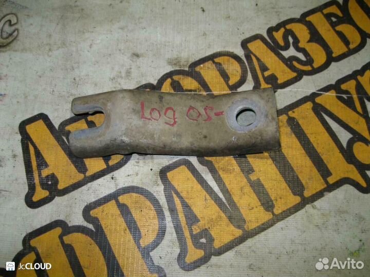 Кронштейн кпп на renault logan LS0G/LS12, LS0H, LS