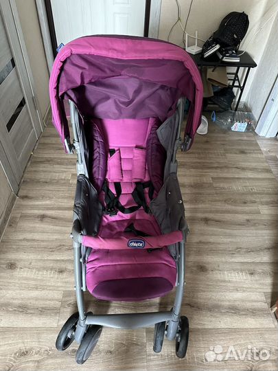 Коляска Chicco