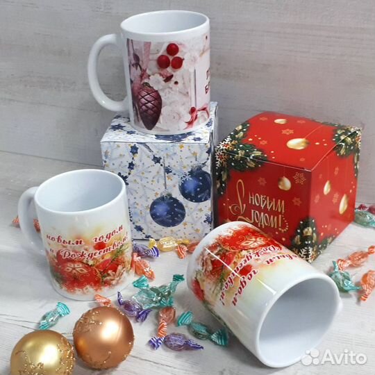 Кружка в подарок на 1 сентября нанесение фото