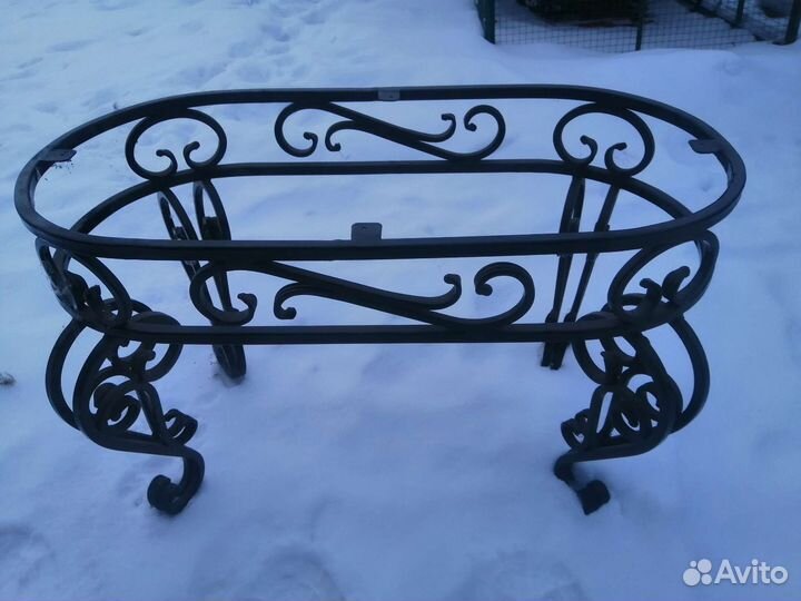 Кованные изделия