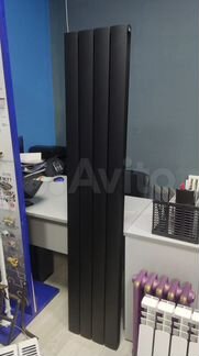 Радиатор вертикальный дизайн