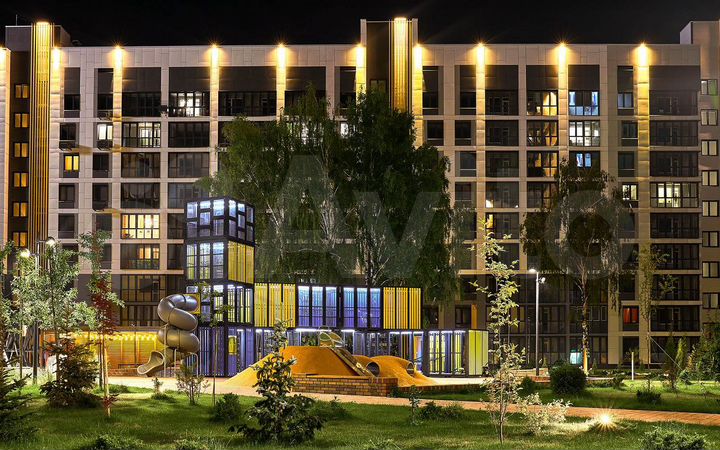 2-к. квартира, 60,8 м², 14/15 эт.