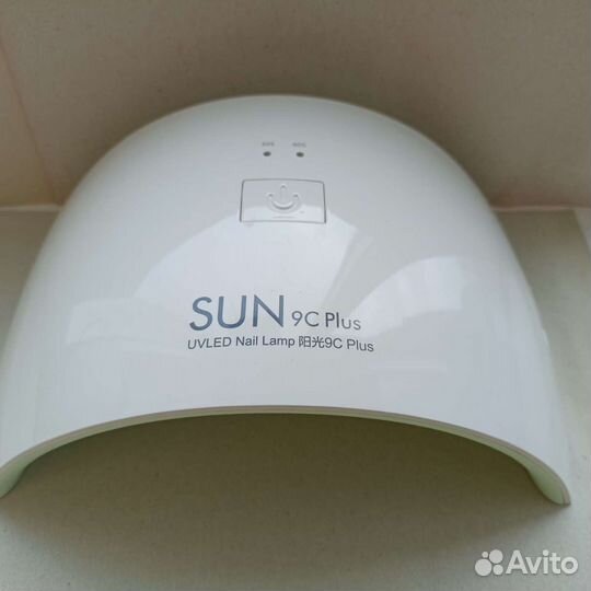 Лампа для ногтей