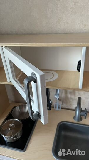 Детская кухня IKEA