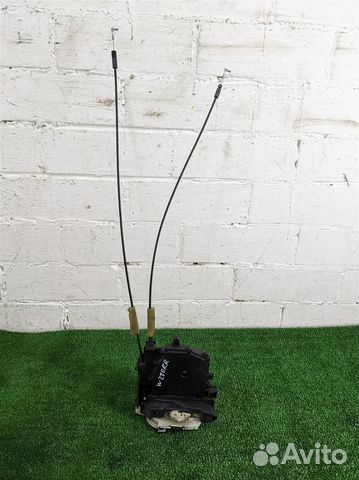 Замок двери задней правой Citroen C-Crosser 2007