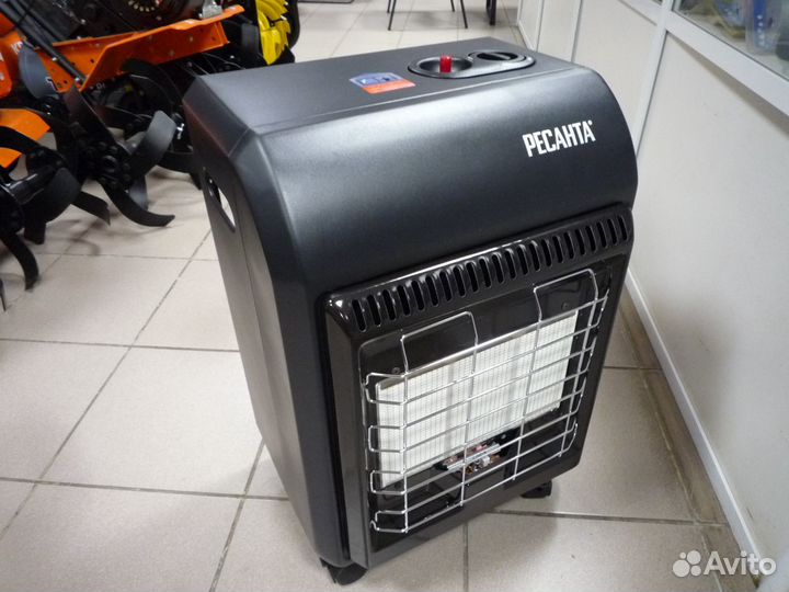 Газовый обогреватель - пушка Ресанта пг 4.2 кВт