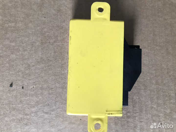 Блок управления подогрев сидений Mercedes W124