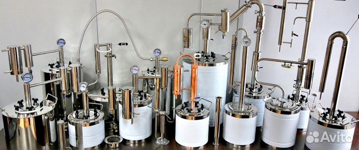 Дистиллятор Бытовой