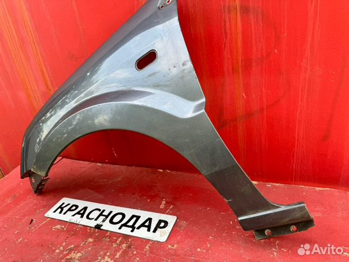 Крыло переднее левое Ford Fusion CBK fxjb 1.4L