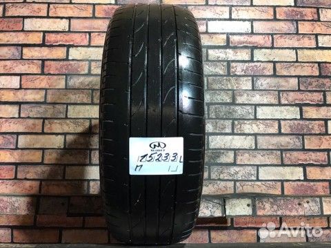 Bridgestone Dueler H/P Sport 215/60 R17