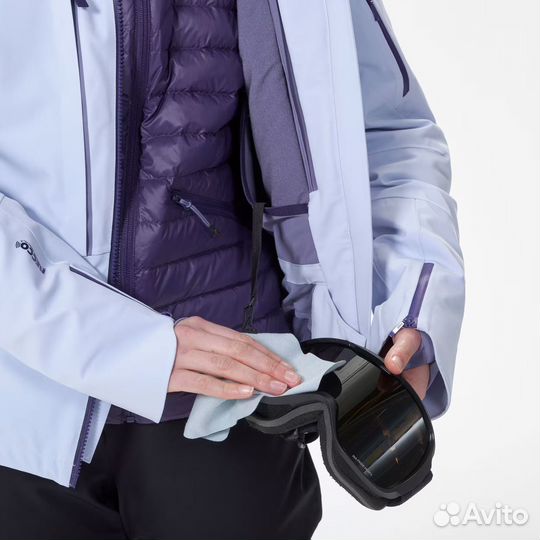 Горнолыжная куртка женская новая Декатлон