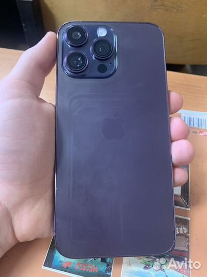 iPhone 14 Pro Max, 512 ГБ