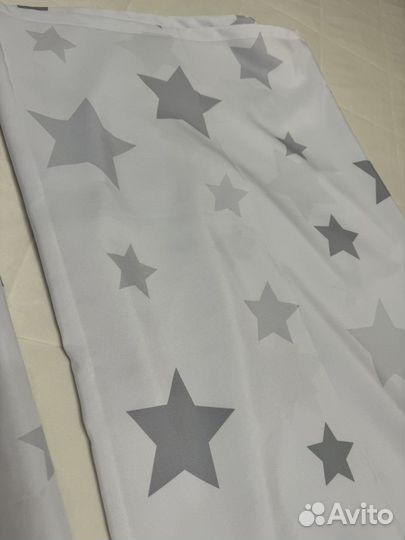 Шторы в детскую