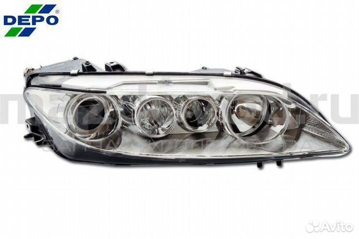 Фара правая Мазда 6 GG