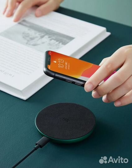 Беспроводная зарядка ZMI WTX11 (новая)