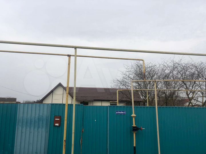 Дом 50 м² на участке 27 сот.