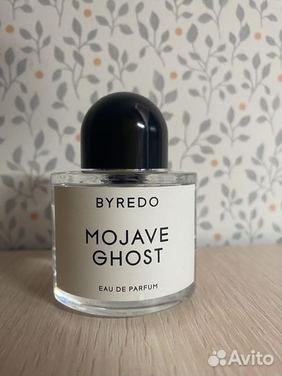 Byredo mojave ghost
