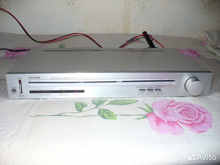 Тюнер блочный Visonik 4002