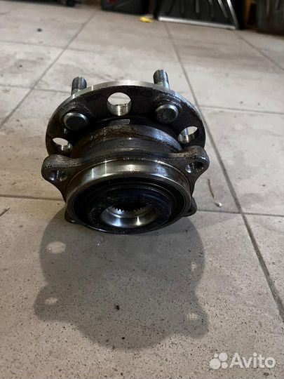 Ступица сантафе 3