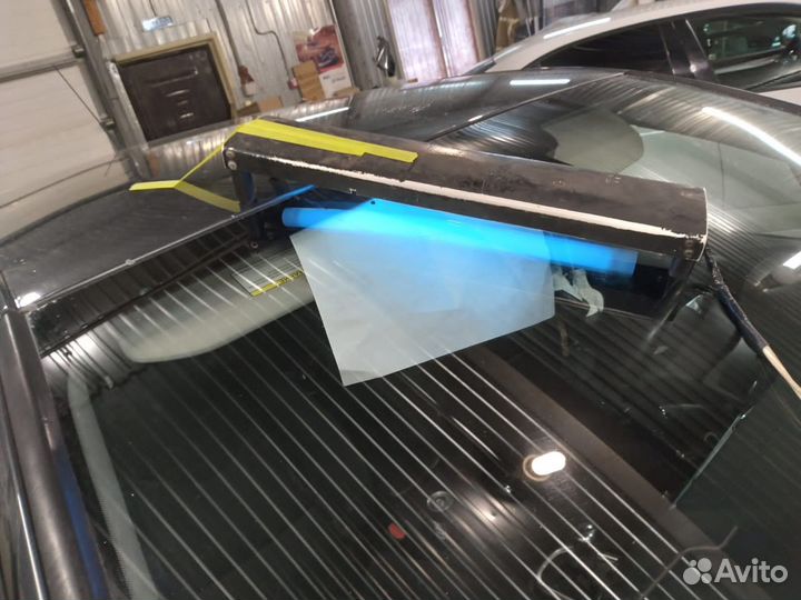 Ремонт автостекол