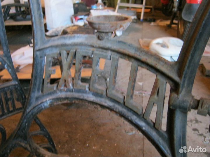 Станина от швейной машинки haid neu