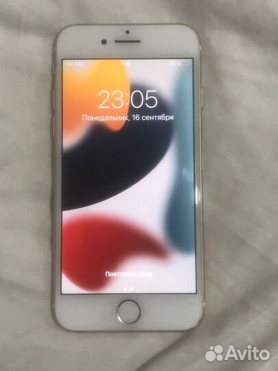 iPhone 7, 128 ГБ