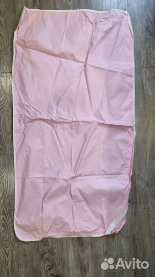 Защита от протикания на детскую кровать