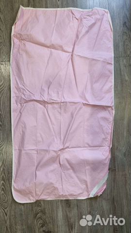 Защита от протикания на детскую кровать