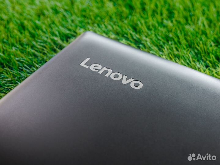 Ноутбук Lenovo тонкий, легкий для работы