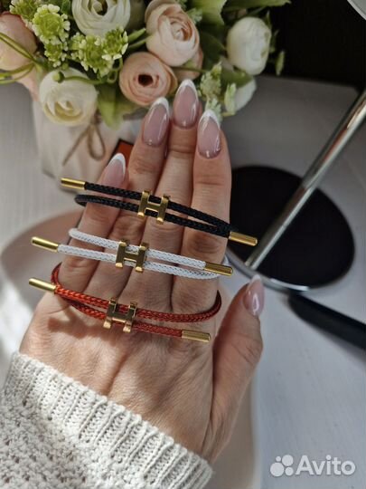 Браслет Hermes H