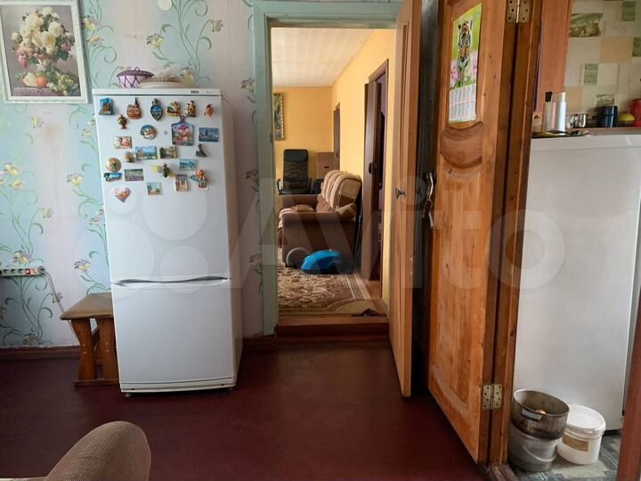 Дом 54,8 м² на участке 9,1 сот.