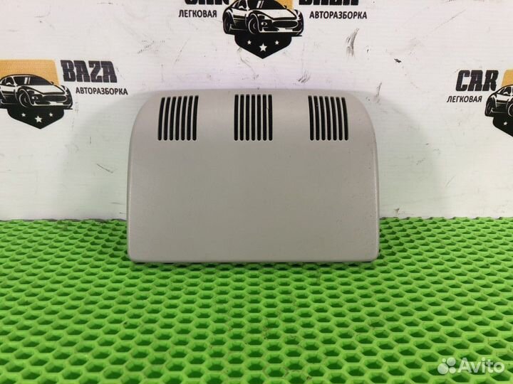 Датчик объема Skoda Octavia