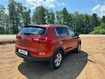 Kia Sportage 2.0 AT, 2014, 169 000 км, с пробегом, цена 1 590 000 руб.