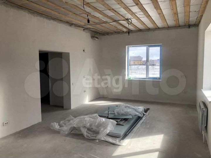 Дом 120 м² на участке 7,8 сот.