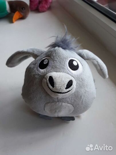 Мягкие игрушки