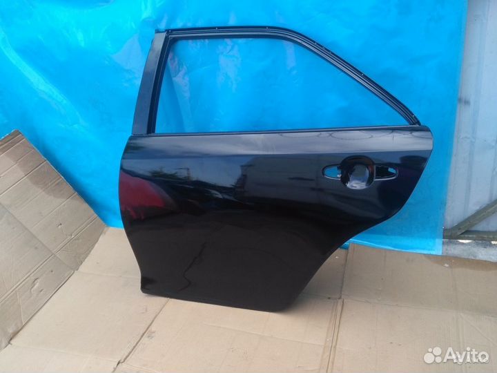 Toyota Camry V50 Дверь задняя левая