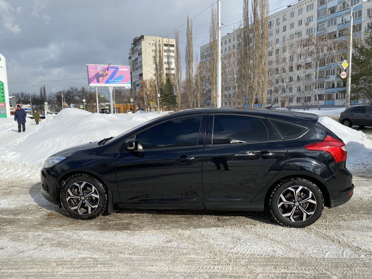 Ford Focus: фото владельца