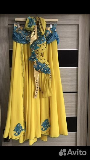 Восточный костюм женский для танцев