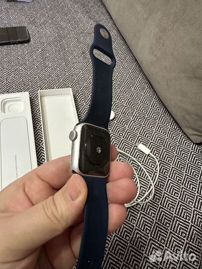 Часы apple watch se 40 mm