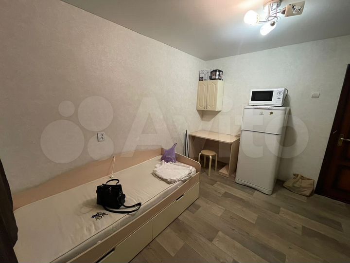 Комната 12 м² в 4-к., 2/9 эт.