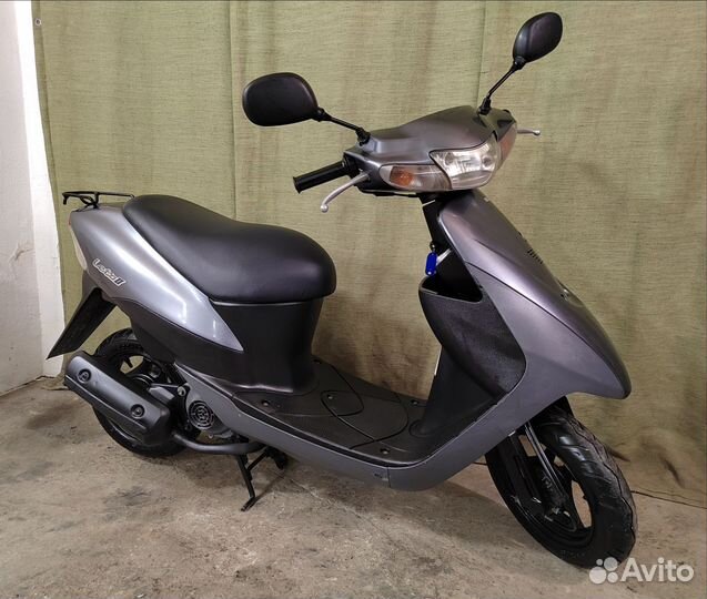 Японский скутер, мопед Suzuki Lets 2 new