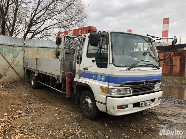 Аренда манипулятора услуга спецтехники