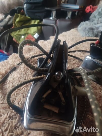 Утюг электрический СССР