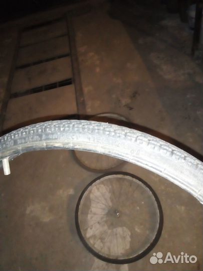 Колеса велосипеда Школьник 2 штуки