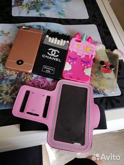 Чехлы iPhone 6-6s