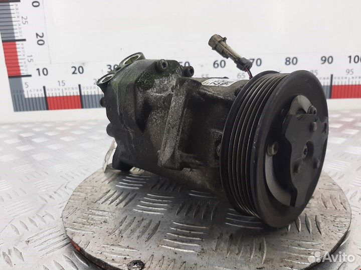Компрессор кондиционера для Opel Astra J 13124750
