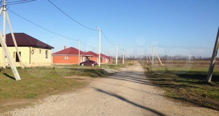 Участок 6 сот. (ИЖС)