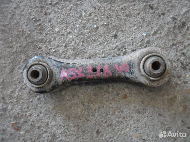 Поперечная тяга Mitsubishi Asx 4A92 2012