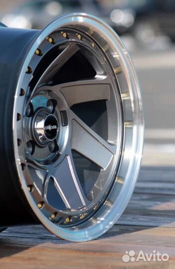 Rotiform R15 4x100 ворк эквип