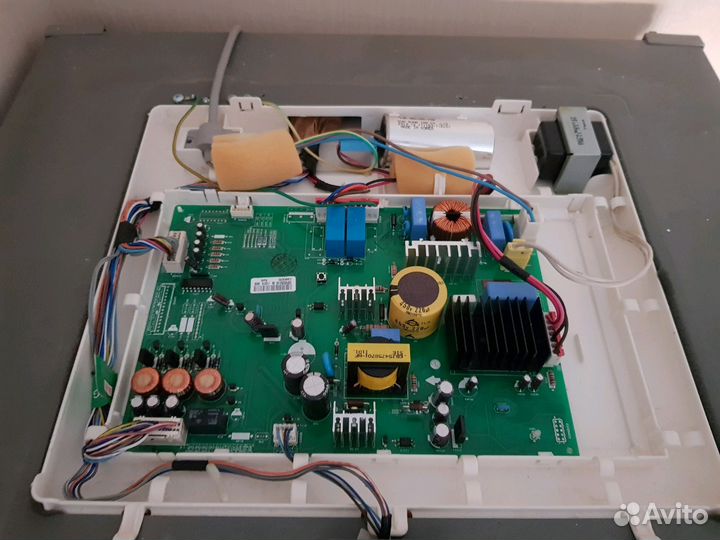 Ремонт холодильников, сма и пмм в Москве и мо